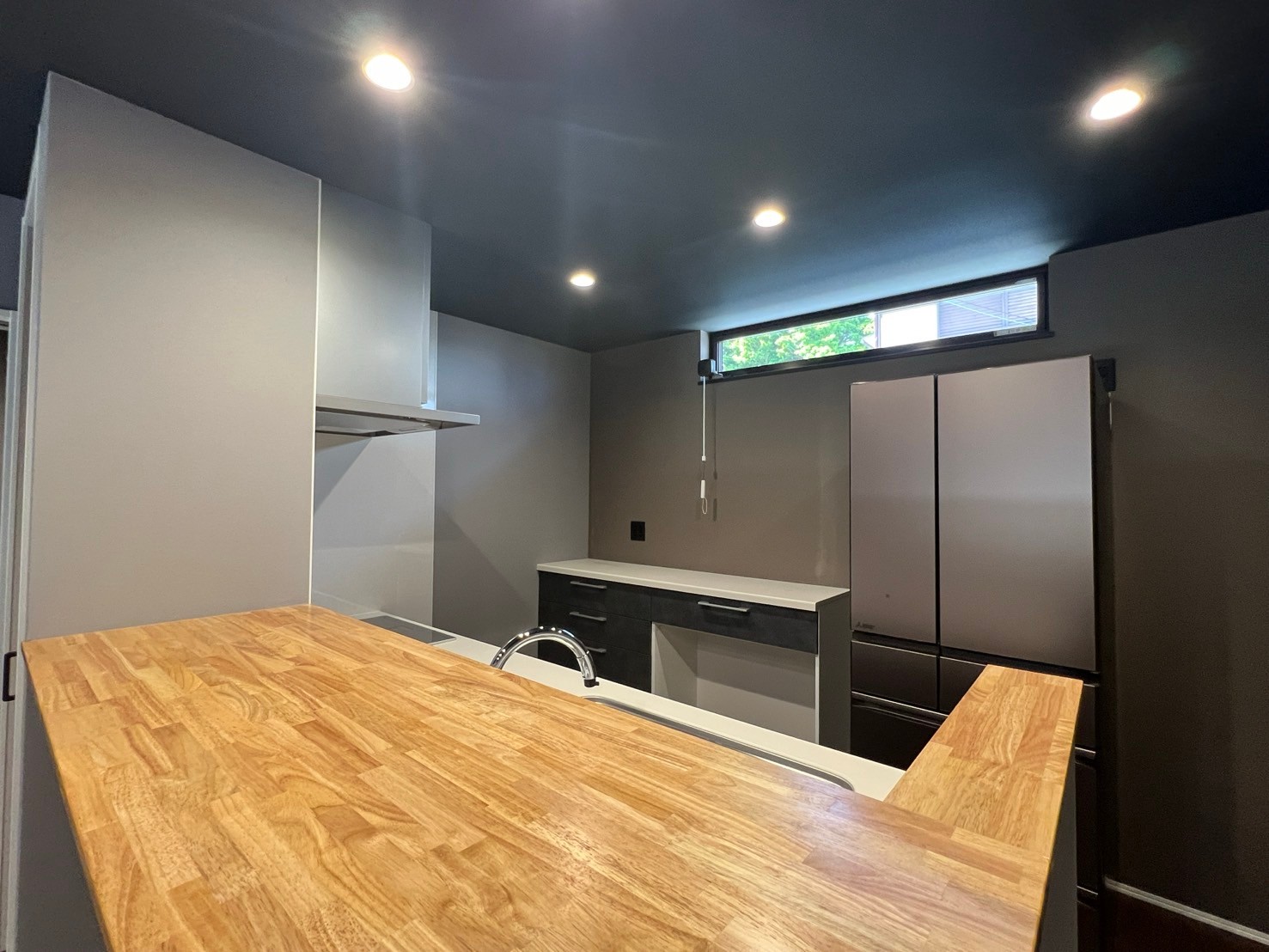 収納が充実している住みやすいロフト付き平屋