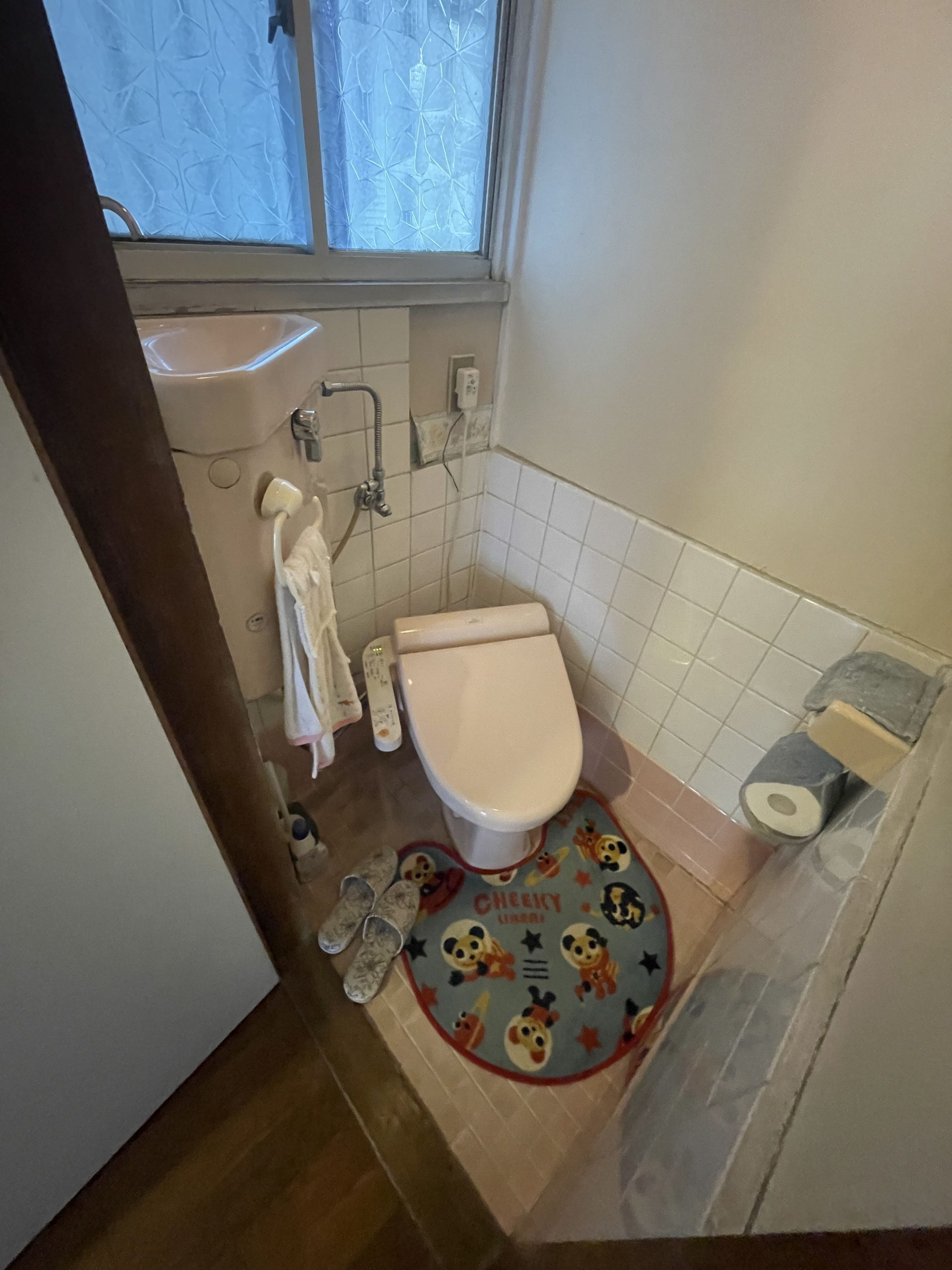 生まれ変わった家