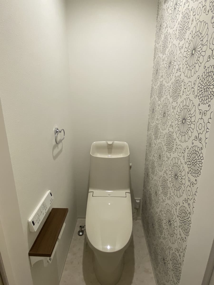 生まれ変わった家