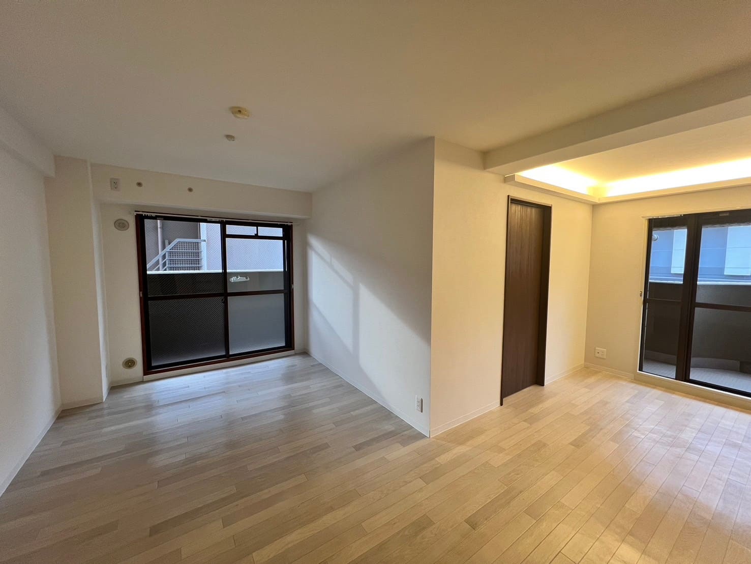 家族が住むおしゃれな賃貸マンション