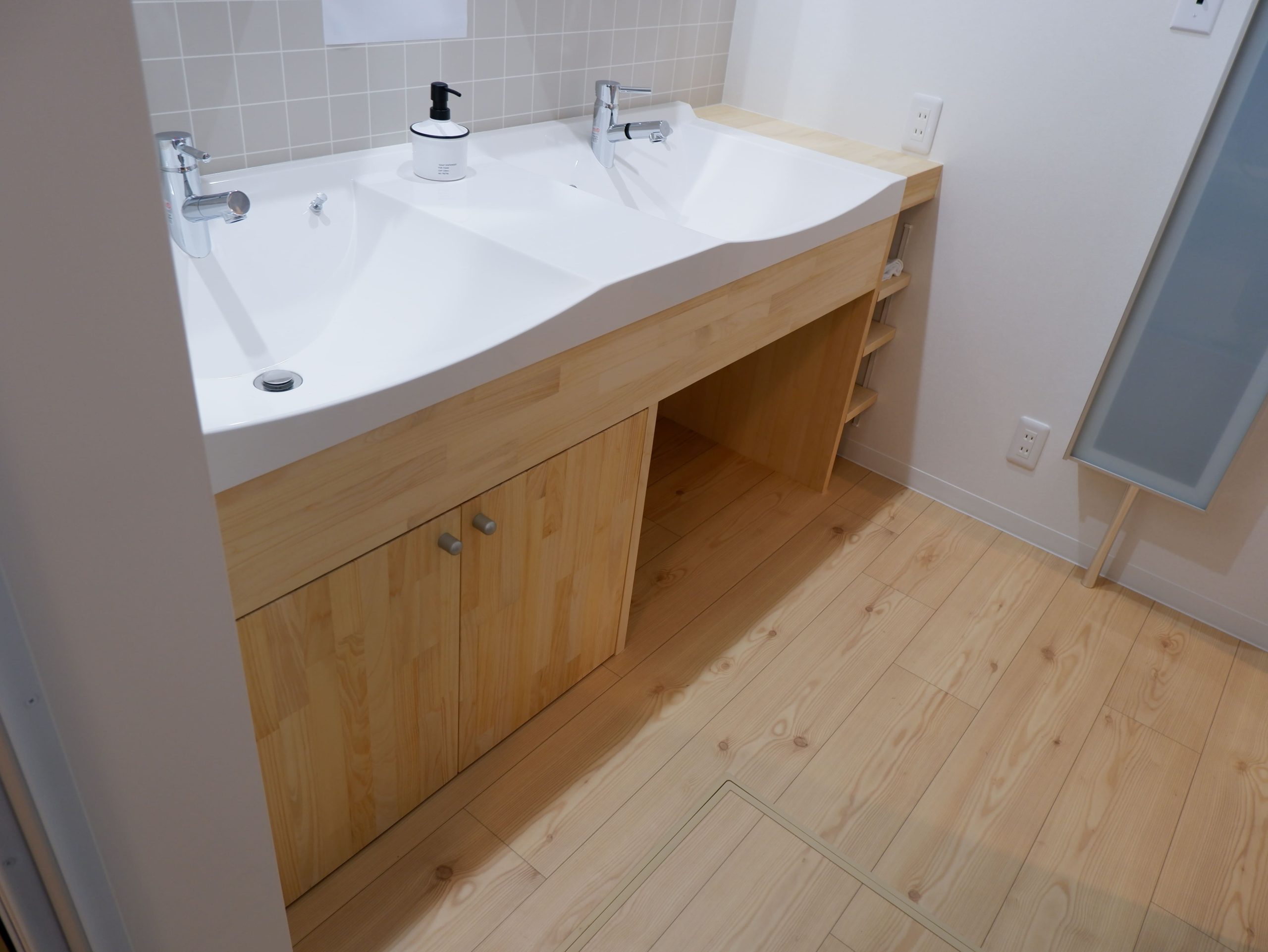 和を感じるリノベーションハウス