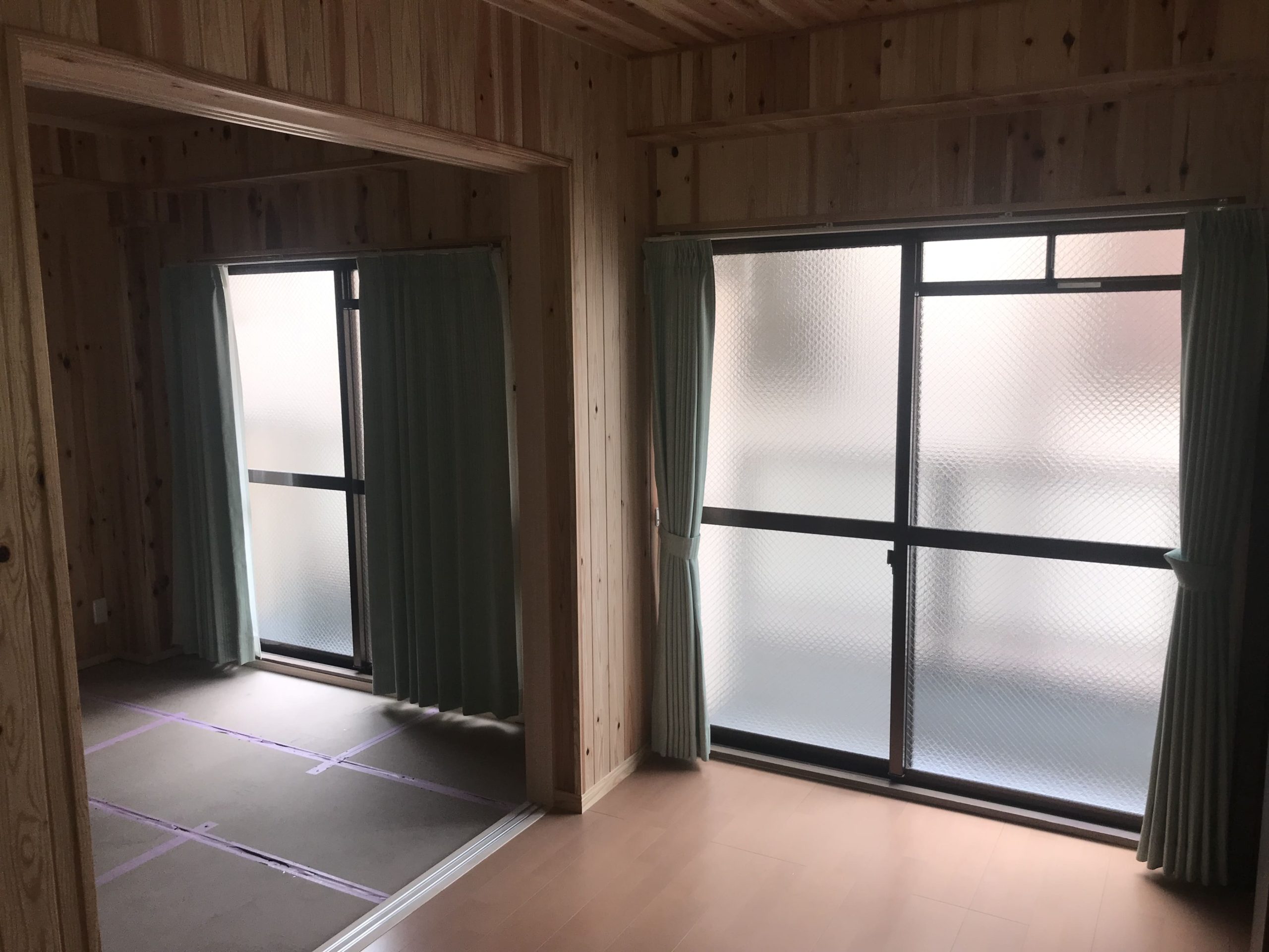 民泊向けのリノベーション