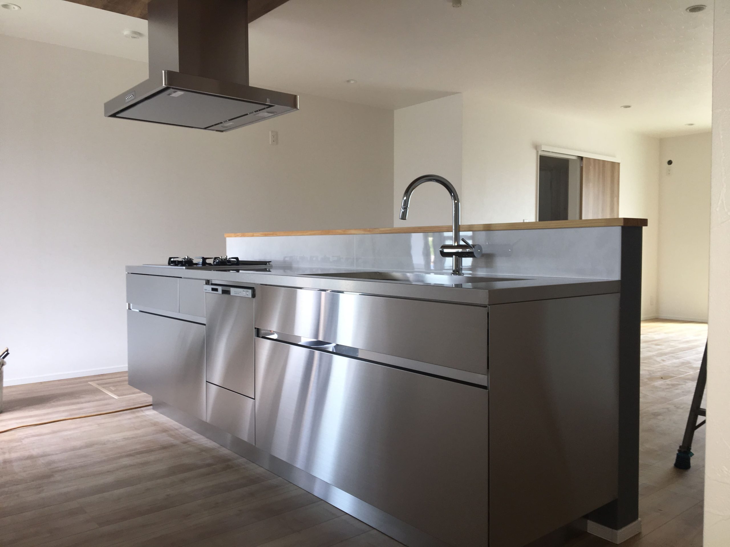 和を感じるリノベーションハウス