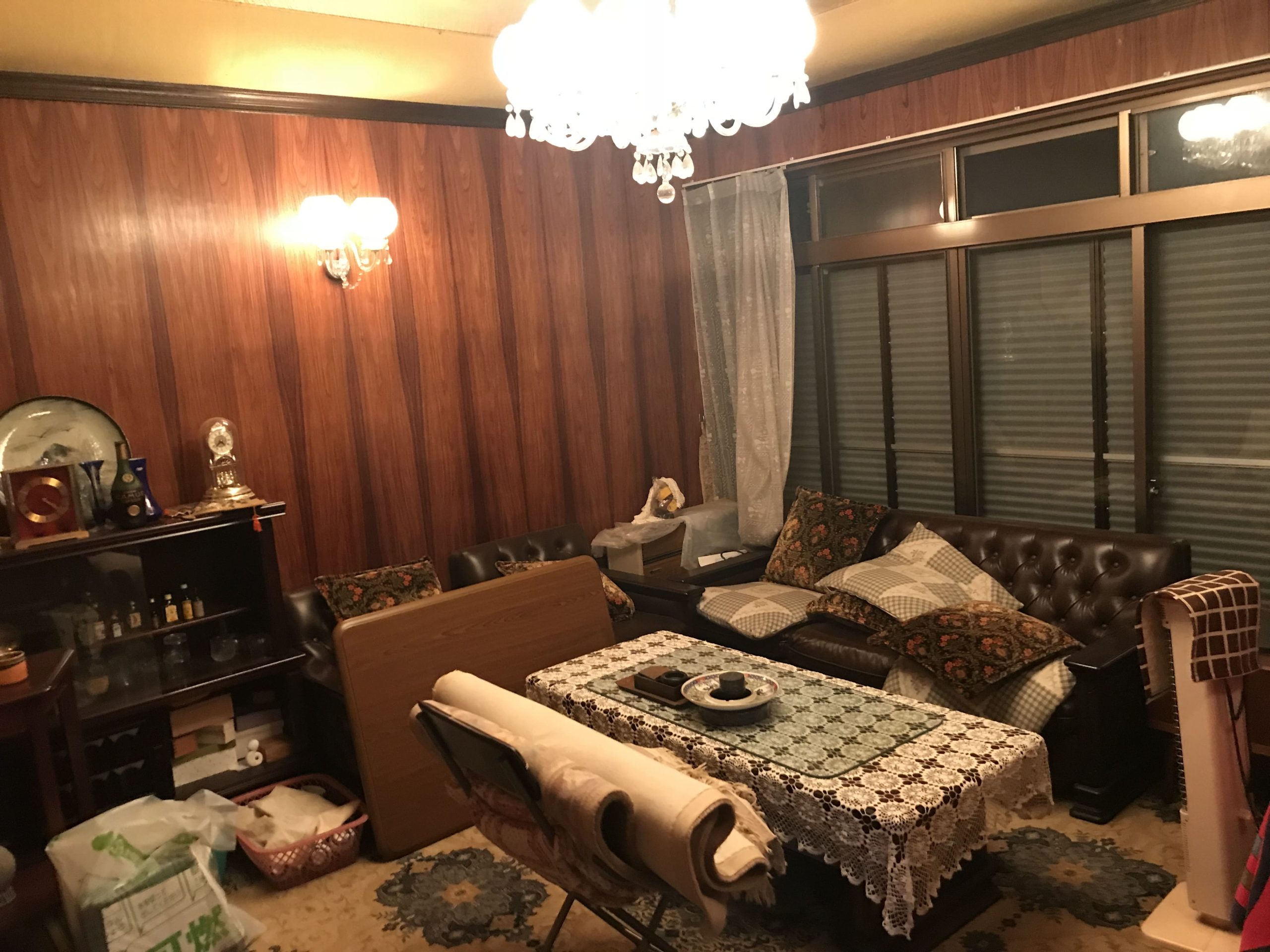 和を感じるリノベーションハウス