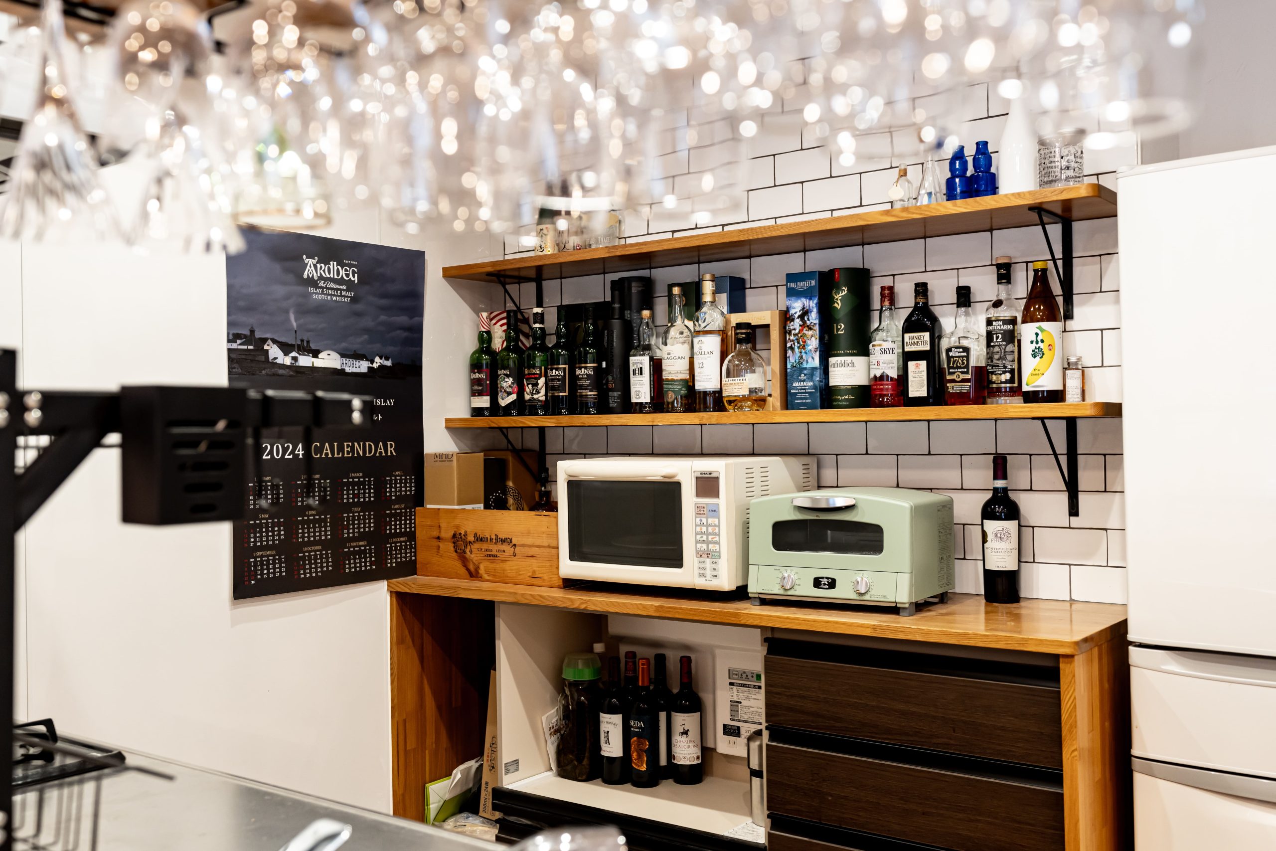 ３DKから開放的な広々としたLDKに