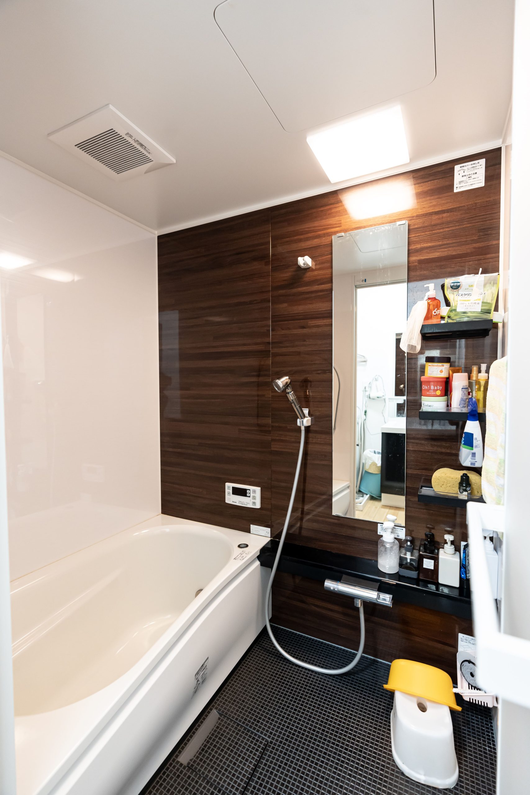 ３DKから開放的な広々としたLDKに