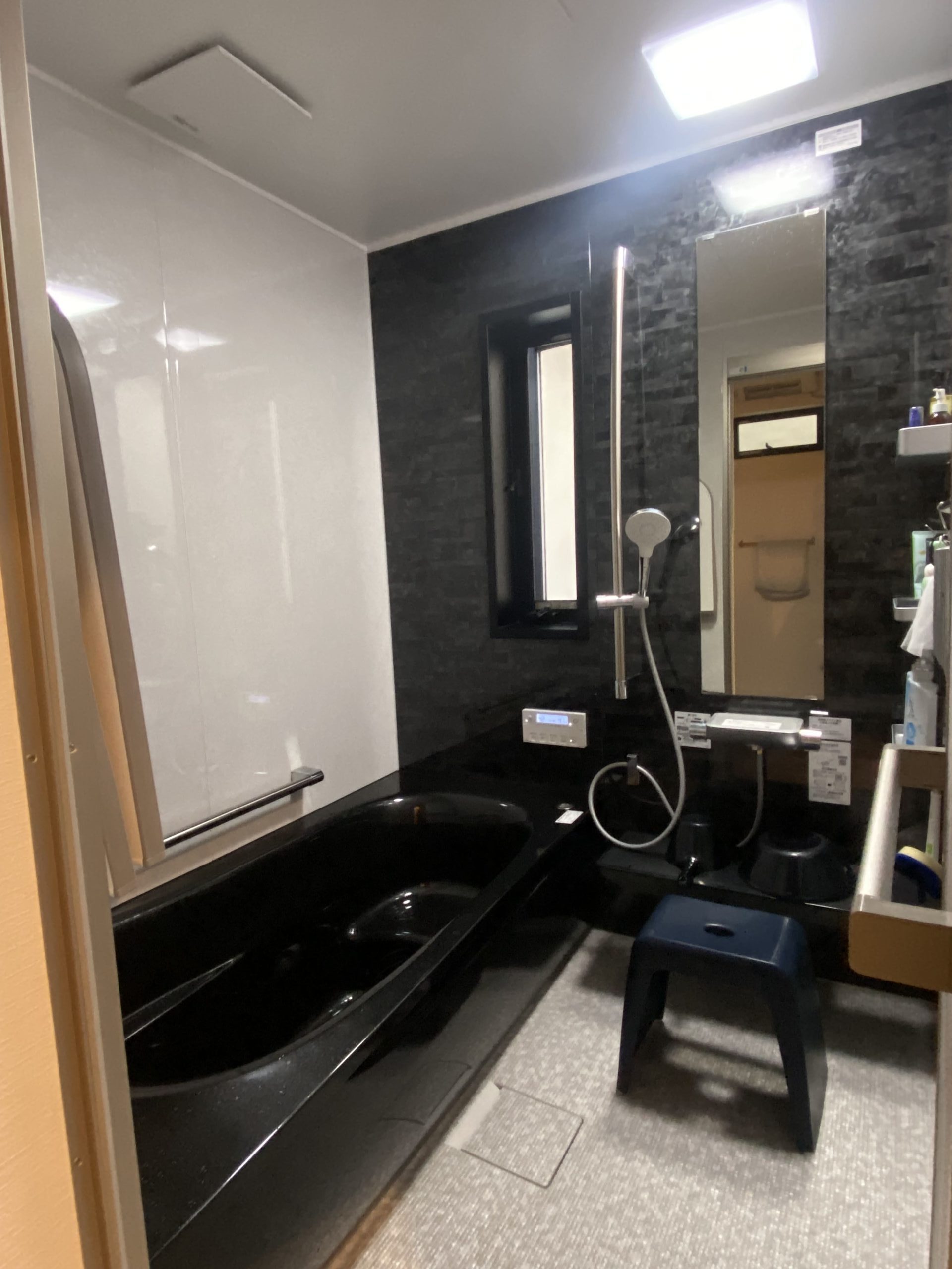 築50年 リノベーション 2間間口、縦に長ーいお家大改造