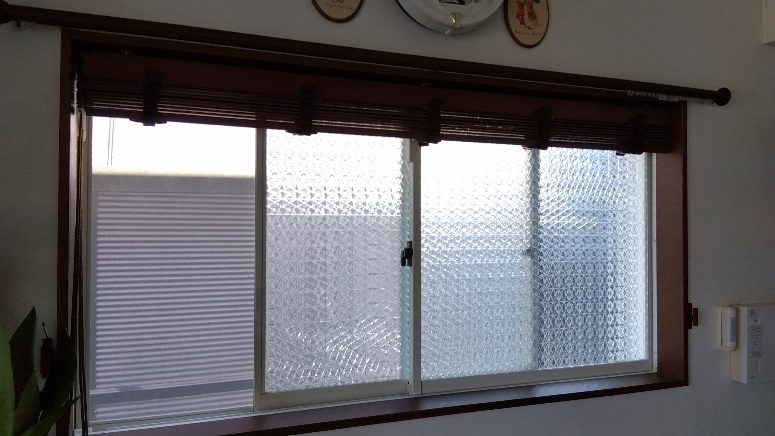 内窓設置で夏も快適な室内空間