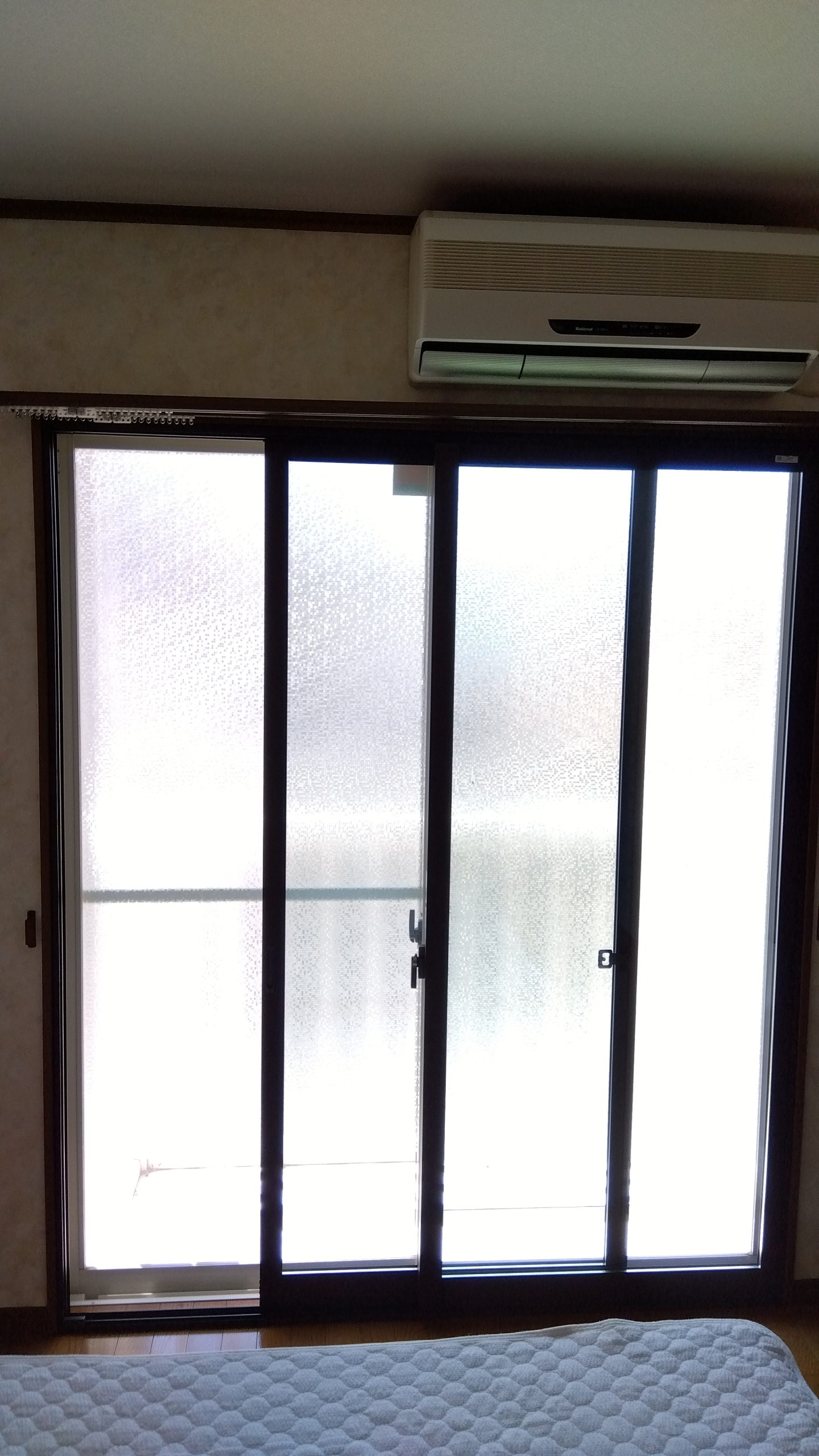 内窓設置で夏も快適な室内空間