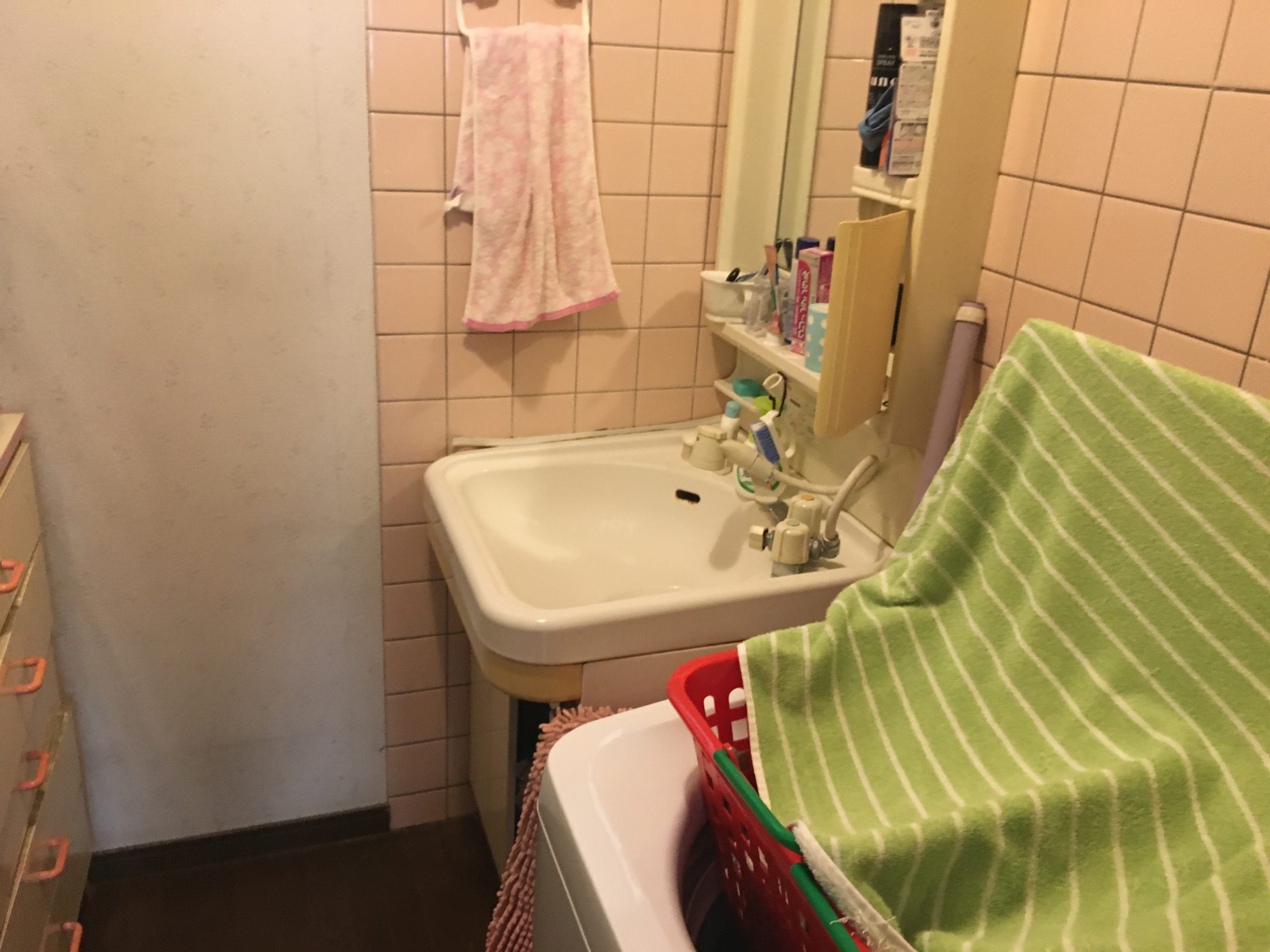 築27年のお家を丸ごとリノベーション