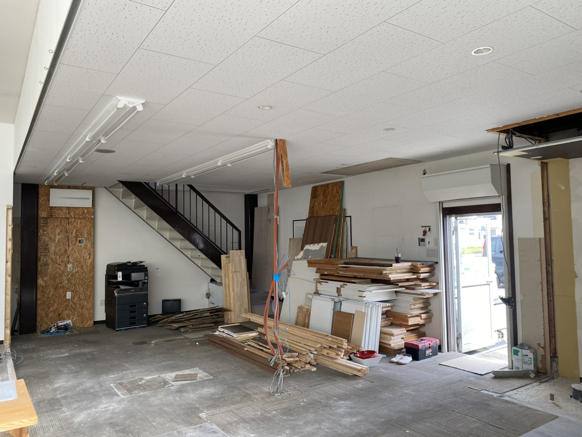 見て学べる体感スタジオ